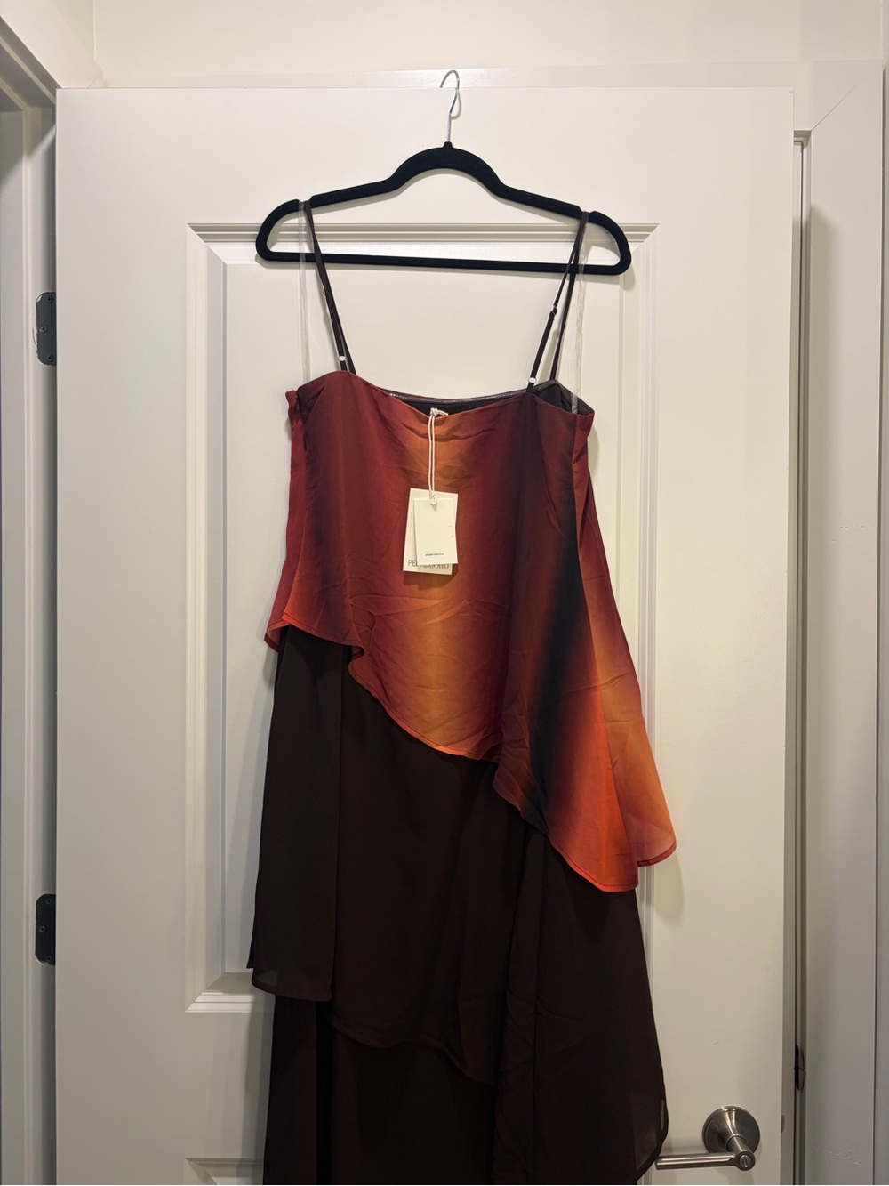 Peppermayo Ruesella Maxi Dress - BNWT - Picture 8 of 9
